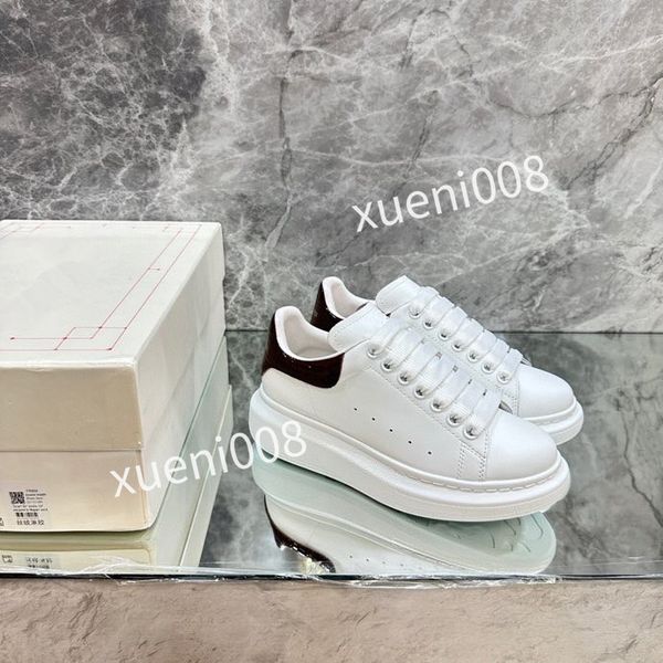 

2023new classic designers casual shoes oblique technology trainers mens womens luxury pairs outdoor platform trainer slides sneakers, Red;white