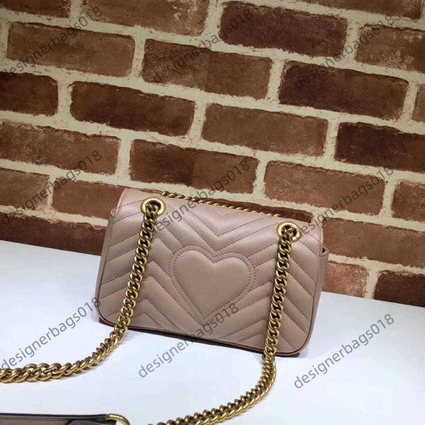 

evening bag 3a quality designer bags luxury tote ophidia crossbody marmont handbags wave pattern chain 5 color wallet ladies genuine leather
