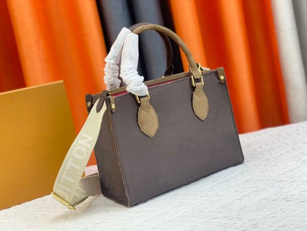 

shoulder bag new designer handbag retro fashion shoulder bag large capacity classic leather handbag 5a ladies' messenger bag classic la