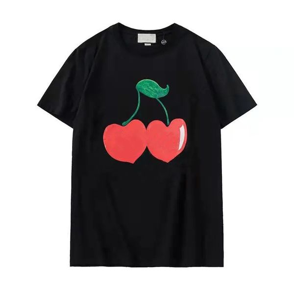 

summer t shirt mens womens designers t-shirts loose tees man casual luxurys clothing streetwear shorts sleeve polos tshirts size s-5xl j3el, White;black