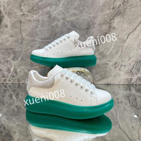 

2023fashion designer casual shoes calfskin shoe mens technical platform sneakers blue grey designers sneaker knits runner fashion trainers, Red;white