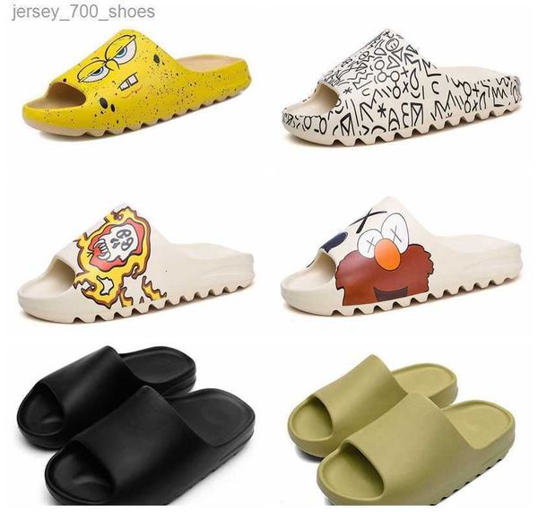 

fashion big baby infant four season sandals girls boys slippers mini beach designer fur slides sandal flat pool baby white black water shoes, Black;red