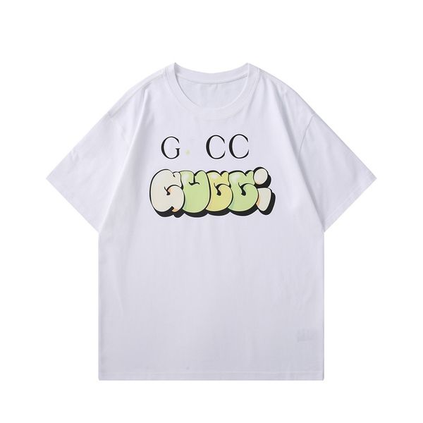 

2023 men's t-shirts summer t-shirt designer t-shirt men's fashion high-quality t-shirt clothing short sleeve t-shirt m-3xl#36, White;black