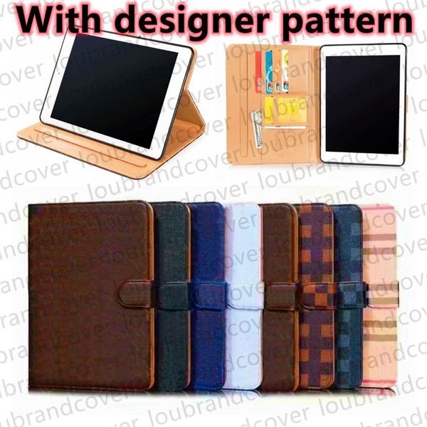 

r tablet pc ipad case for ipad pro 12.9 mini 6 4 5 case 9th 10th generation 10.9 air 10.5 air 4 10.2 ipad pro 11 inch leather original monog