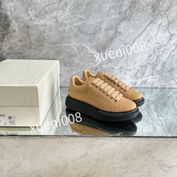 

2023new designer mens casual shoes white black trim upper brown leather metallic silver metallic gold laser blue mens, Red;white