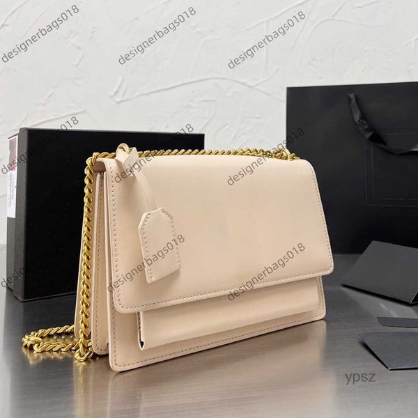 

evening bag bags designer handbags bags wallet sunset womens leather gold hardware single chain crossbody shoulder messenger envelope bagmul