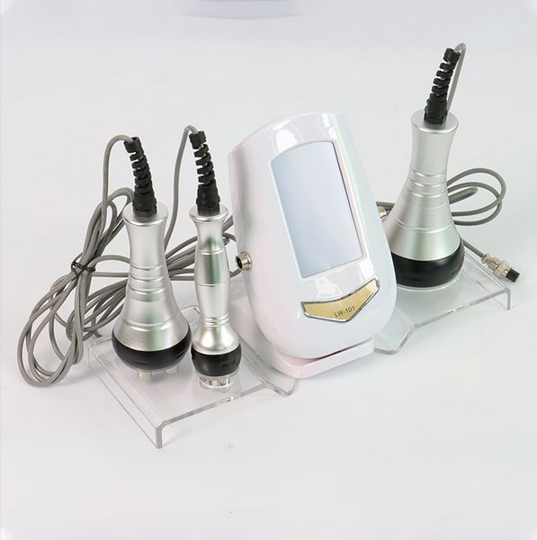 

cavitation and rf vacuum machine mini body shape cavitation beauty machine