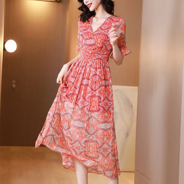 

casual dresses care summer pink color silm fit dresses 230321, Black;gray