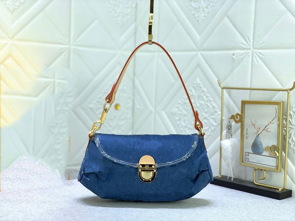 

fashion bags medieval denim bag designer messenger bag monograms shoulder courier handbag designers luxurys cross body bags for women handba