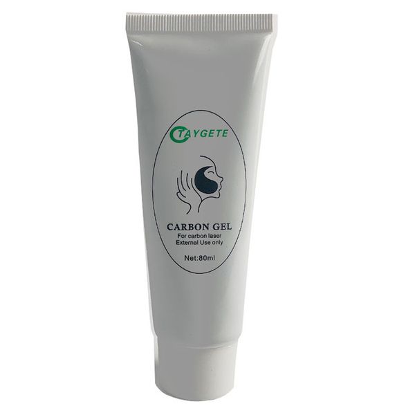 

beauty items 80ml black doll skin whitening carbon peeling gel