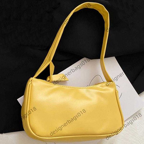 

bags evening bags winter pu leather women's underarm shoulder bag fashion casual handbag female shopper designer tote for women 2021