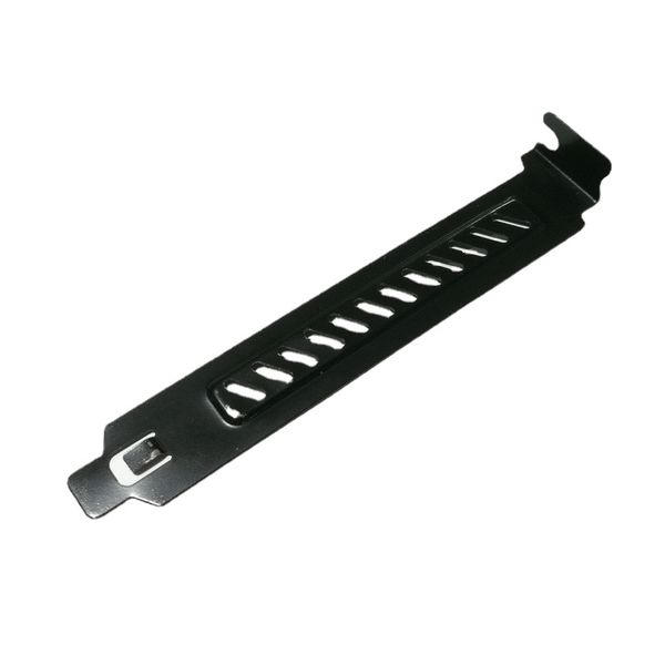

5pcs/lot computer pci ventilation baffle cooling dustproof cover host case rear bracket small hinges