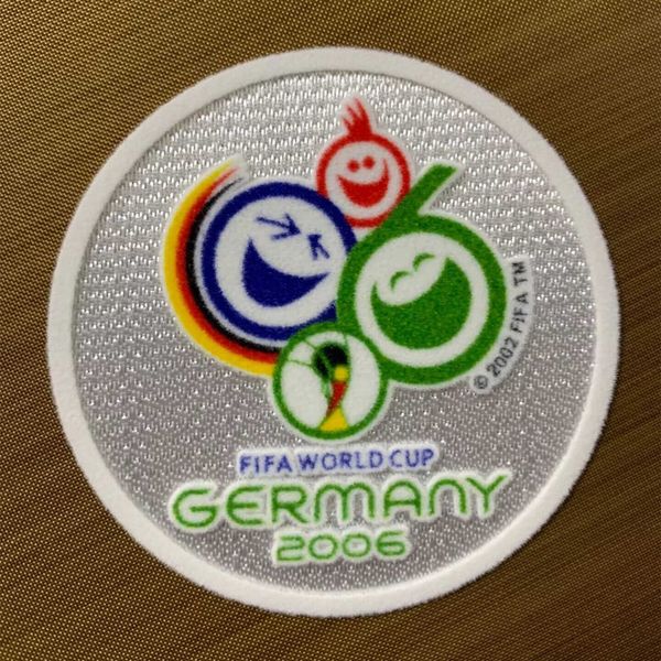 

2002 2006 2008 world cup patches 2012 2016 european cup patch