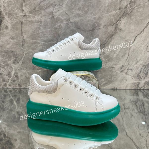 

2023fashion women casual sneakers double shoes training shoes fashion sneaker panel shoes platform lace up print plate-forme shoes, Black