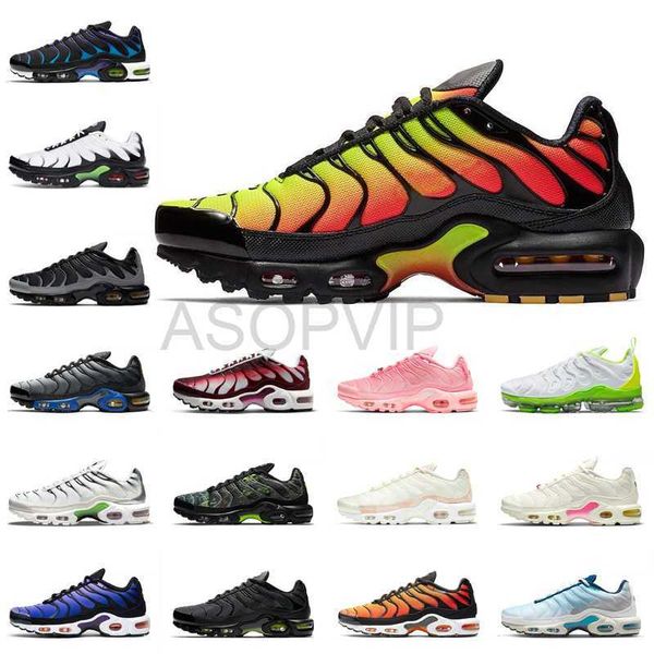 

designer shoes tn plus running shoes pink oxford midnight navy worldwide voitage purple mens womens trainers outdoors sneakers sandal, Black