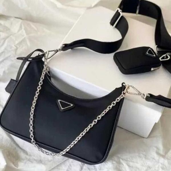 

evening bags fashion luxury messenge shoulder bags nylon handbags designer wallet women bag crossbody outdoor packs hobo purses