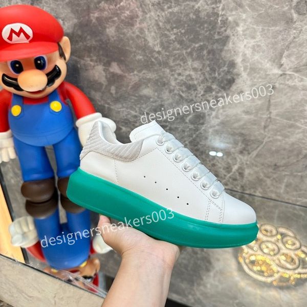 

fashion mens casual sneakers double shoes training shoes fashion sneaker panel shoes platform lace up print plate-forme shoes, Black