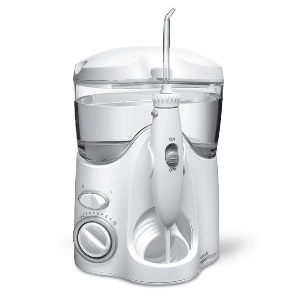 

other oral hygiene ultra counterwater flosser irrigator white 230321