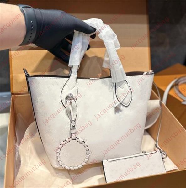 

women bag blossom small handbag designer shoulder crossbody bags tote lady monograms carved perforated messenger pocket wallet dhgate beach