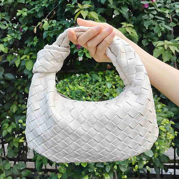 

botega venates jodie mini teen intrecciato pouch hand luxury woven highcapacity shoulder women's pu knotting bag