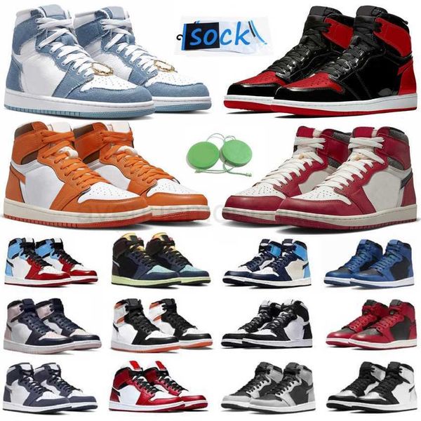 

designer shoes 1 1s mens basketball shoes sneaker lost found gorge pine green bred patent dark mocha newstalgia grey fog starfish obsidian d