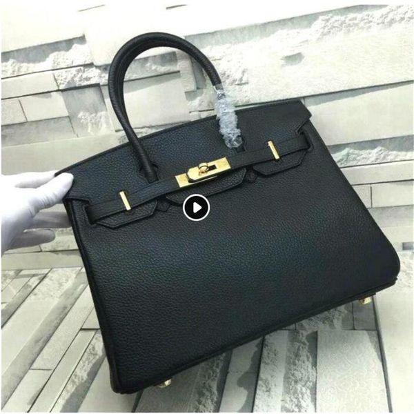 

35cm 30cm 25cm fashion purse women totes shoulder bags with lock handbag 2021257h