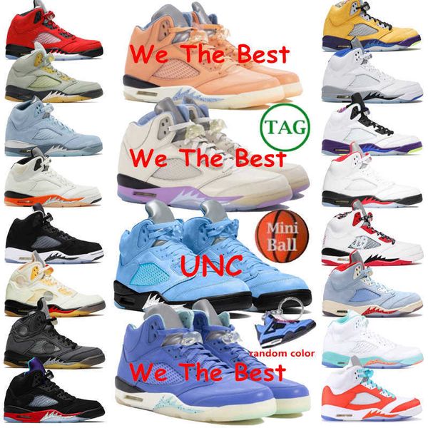 

jumpman 5 5s basketball shoes retro mens dark concord sail white stealth black metallic grape raging bull red safety orange green what the s