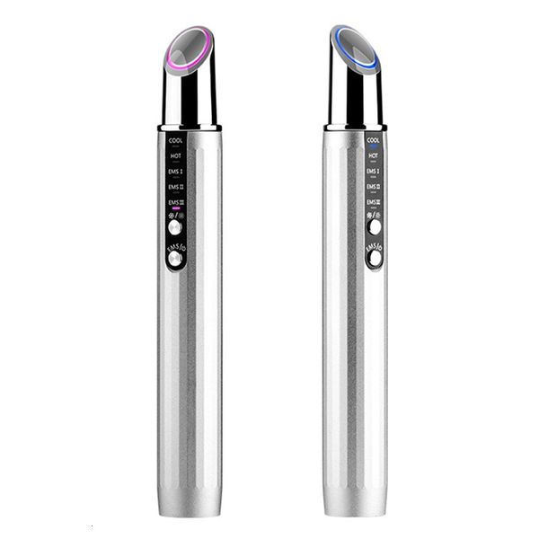 

eye massager sound wave vibration lip ems beauty device skin lifting firming bag wrinkle removal nutrition input five modes 230321