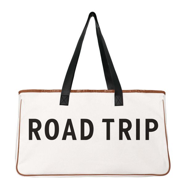 

beach bag road trip canvas bag high capacity tote bag casual handbag 230321