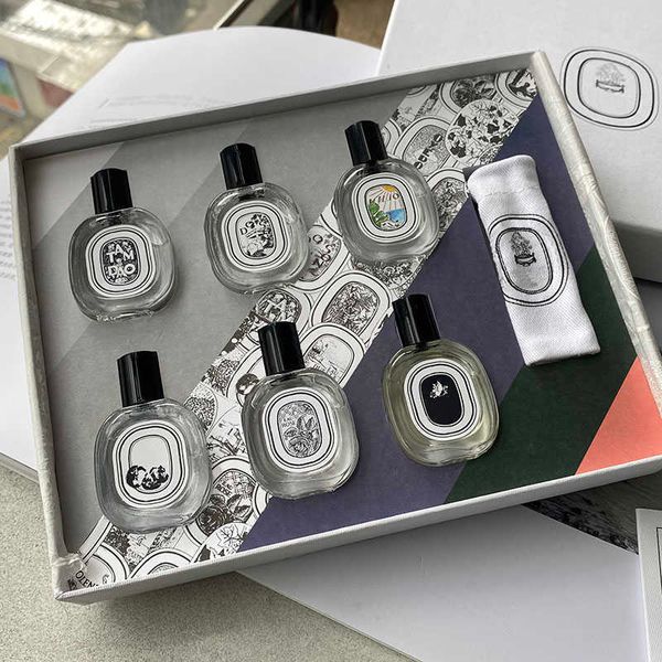 

236q perfume gift box ficus toussaint summer light rose water shadow sandalwood road fragrance
