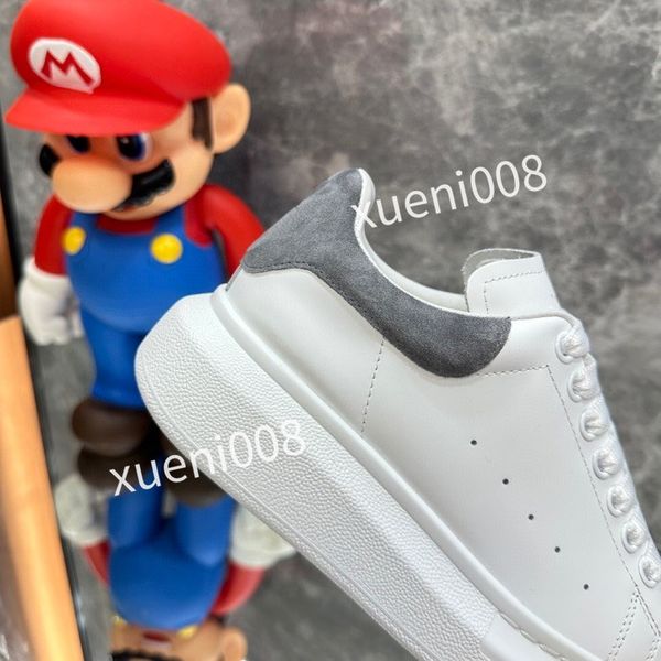 

r mens women casual shoes oversized triple white black trim velvet upper brown leather metallic silver metallic gold laser blue mens womans2, Red;white