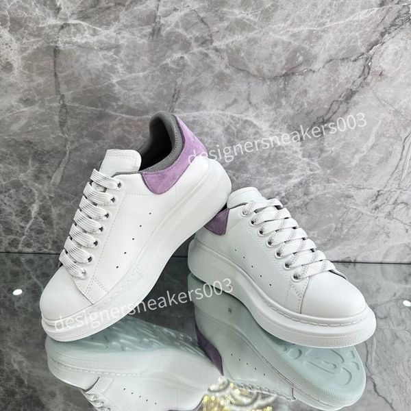 

womens designer casual sneakers double shoes training shoe fashion luxury sneaker panel shoe platform lace up print plate-forme2023, Black