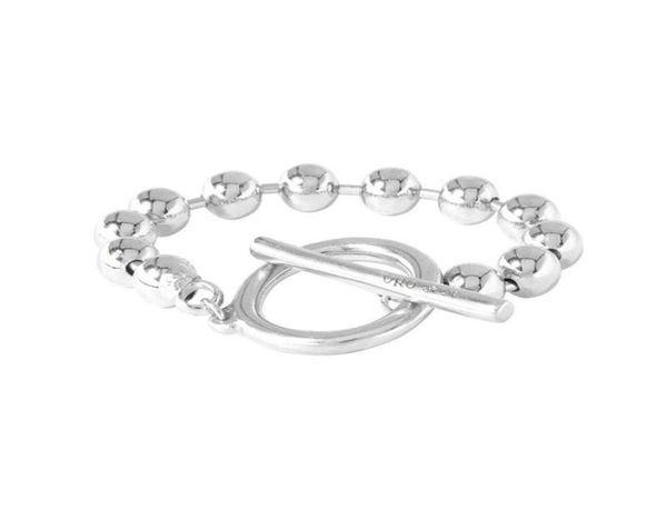 

new arrival authentic bracelet on off friendship bracelets uno de 50 plated jewelry fits european style gift pul1903mtl01869364, Golden;silver
