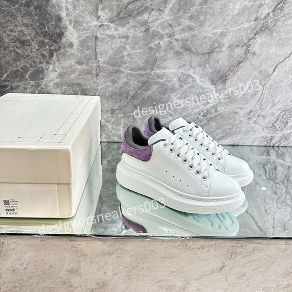 

womens designer casual sneakers double shoes training shoe fashion luxury sneaker panel shoe platform lace up print plate-forme, Black