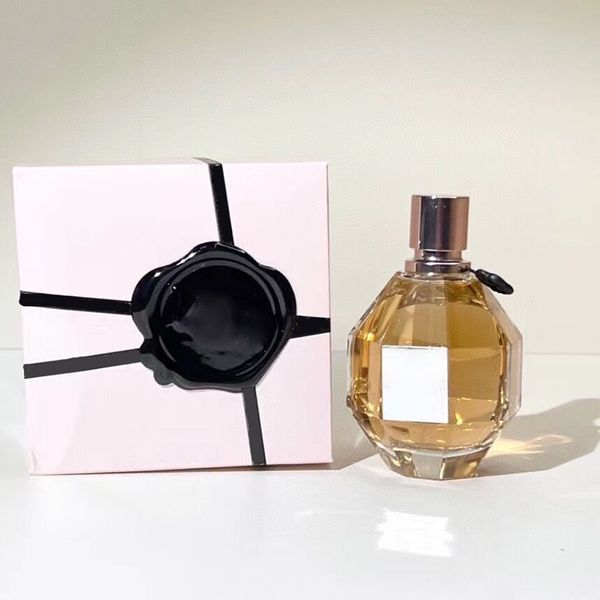 

women flower boom perfume 100ml/3.4oz eau de parfum spray with box