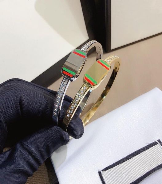 

love bracelet women bracelet rings bangles necklaces screw party wedding couple gift fashion luxury designer with box1475025, Black