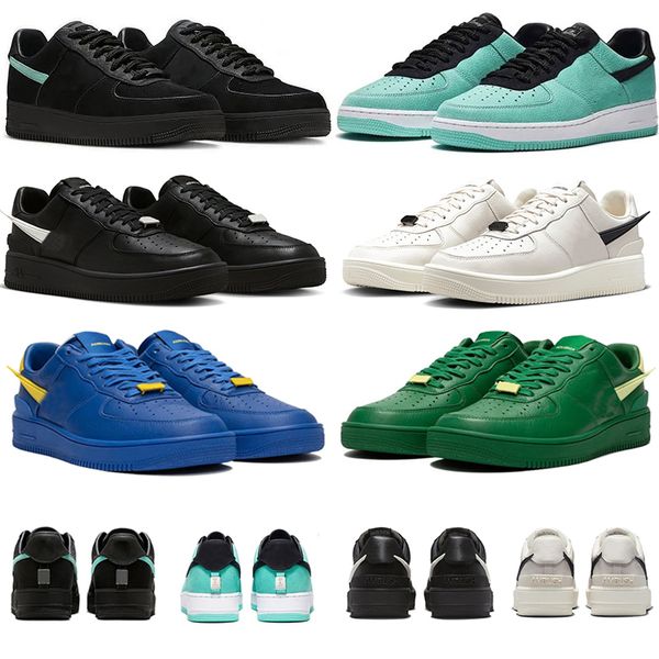

tiffany men women running shoes sneaker tiffanys blue black multi color dz1382-001 ambush black phantom pine green and citron mens trainers