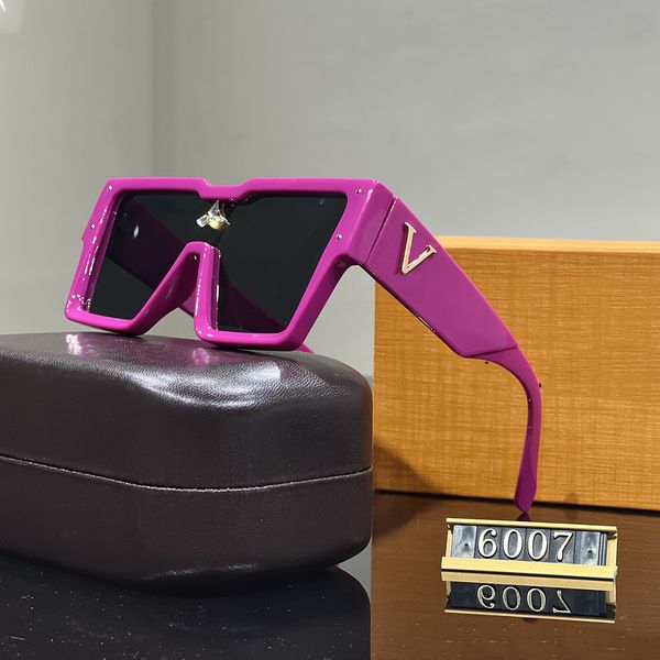 

sunglasses men designer sunglasses with box sunglasses for women hip hop luxury classics fashion matching driving beach shading uv, White;black