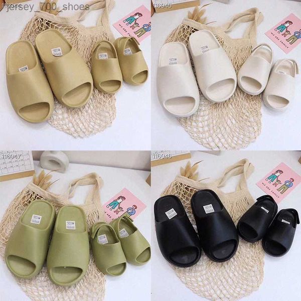 

kids shoes slipper baby sandals shoe slides boy foam gril resin eva fashion toddler black trainers kid shoe children runner white summer, Black;red