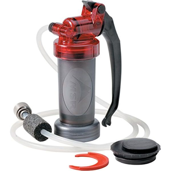 

miniworks ex backountry water filter