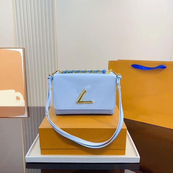 

luxury crossbody bag for women designer handbags wallets card holder shoulder tote chain bags wallet purses