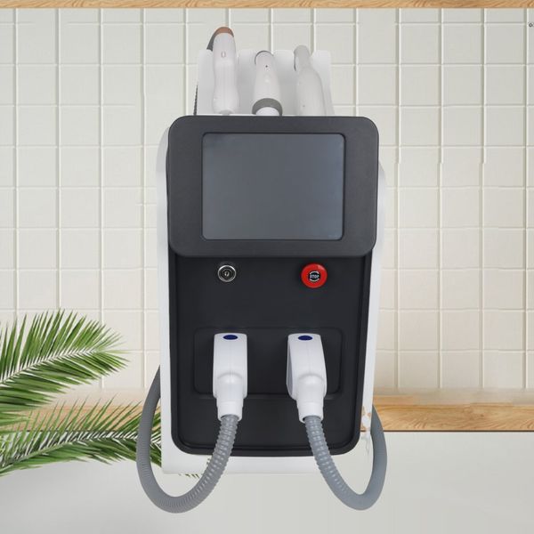 

3 in 1 multifunction machine face lift skin rejuvenation for hair removal home beauty instrument