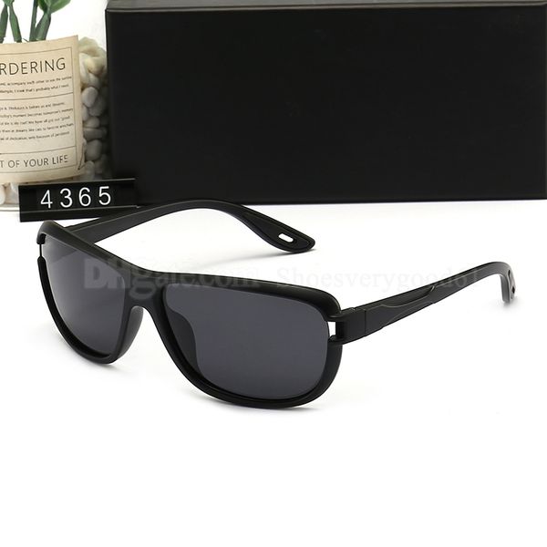 

2023 sunglasses for men women square vintage classic fashion avant-garde style 4365 glasses anti-ultraviolet come anti glare hd outdoor ridi, White;black