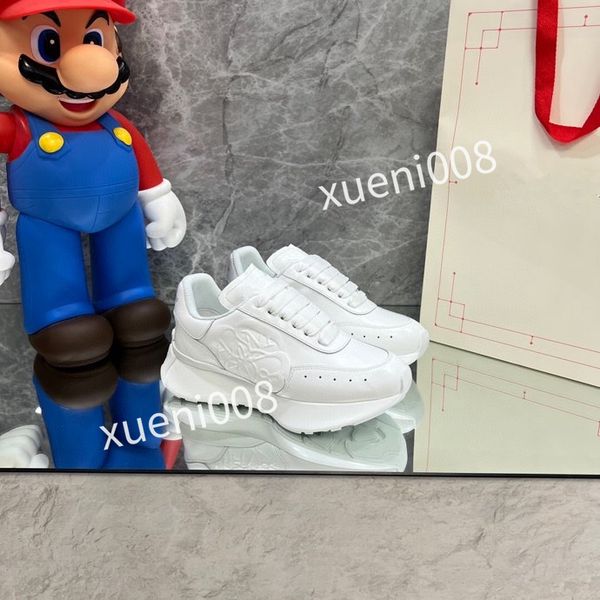 

new women training shoes women's outdoor sports shoes fashion leather running shoes classic designer shoes flat casual shoes comfortabl, Red;white