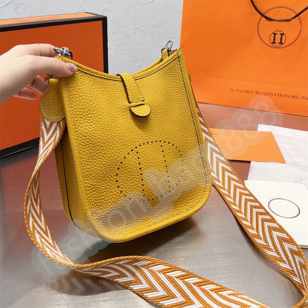 

designer luxury handbags with adjustable straps shoulder bag evelyne gm chocolat taurillon clemence square tote bags fashion crossbody hollo
