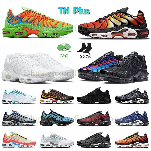 

retro authentic tn plus running shoes atlanta triple white unity blue fury men women tns sneakers outdoor trainers su mean green sunset grad