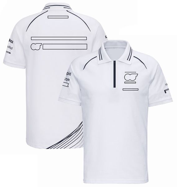 

f1 formula one racing suit short sleeve t-shirt 2023 fan edition crewneck tee