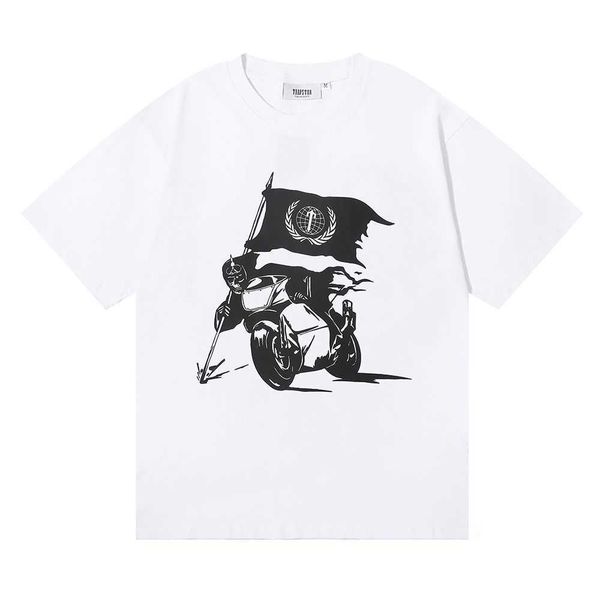 

tra men women sweatshirt round neck short sleeve t shirt oversize tshirts pullover tee casual cotton t-shirt 17p1bk, White;black