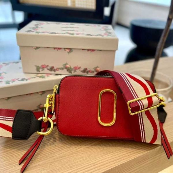 

shoulder bags for women handbag with brand camera designer brown handbags marc fashion cross-body bucket woman messenger vintage bag