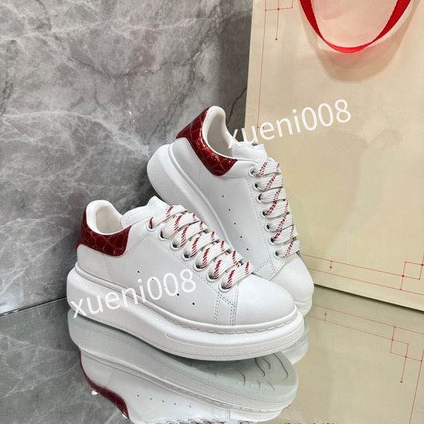 

men classic designers casual shoes oblique technology trainers mens womens luxury pairs outdoor platform trainer slides sneakers2023, Red;white